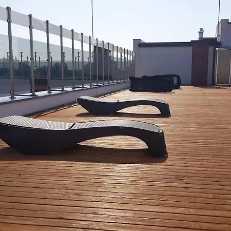 Apartament 33 Przy Latarni Ujście-Darłowskie Esterno foto