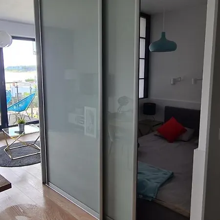 Apartament 33 Przy Latarni Ujście-Darłowskie Esterno foto