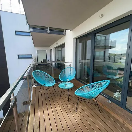 Apartament 33 Przy Latarni Ujście-Darłowskie Esterno foto