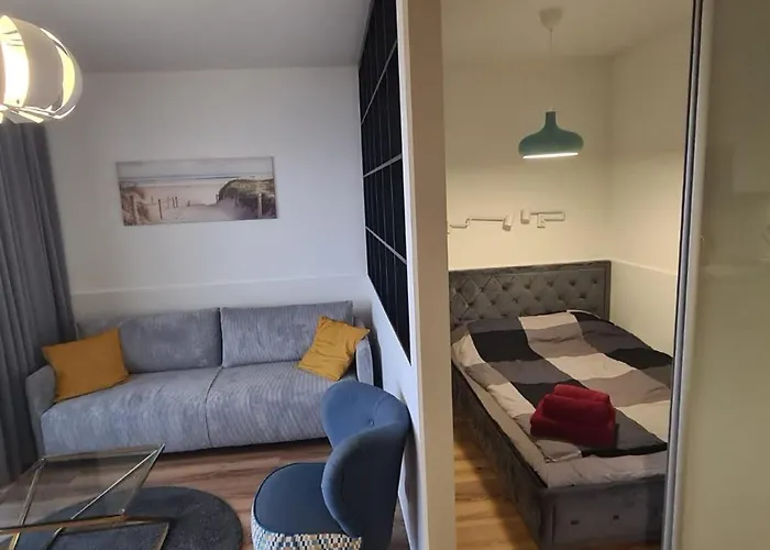 Apartament 33 Przy Latarni
